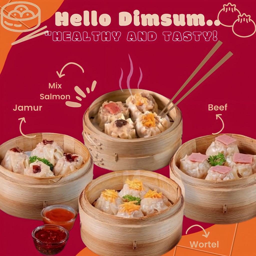 

DIMSUM PREMIUM @4PCS