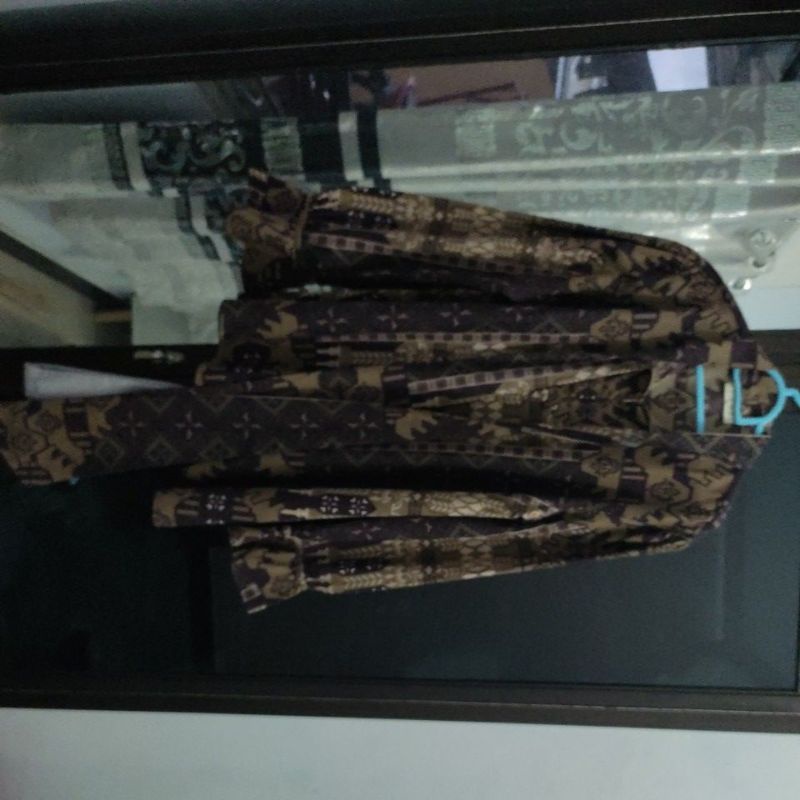 Pila Bow Blouse By waring klamby size XL preloved