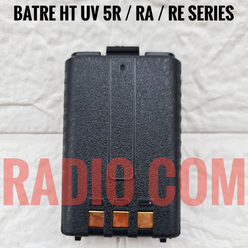 JUAL BATRE HT BAOFENG UV 5R ORIGINAL  LUPAX UV5R VERXION UV 5RA RE BATRE HT WEIRWEI UV 5R