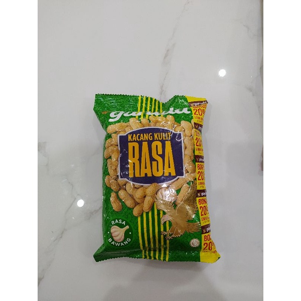 

Garuda Kacang Kulit Rasa Bawang 210gr