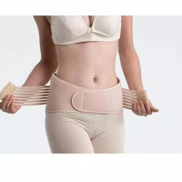 TALLY stagen Pengecil pinggul St.77 stagen Pengecil pinggul - Cream, All Size