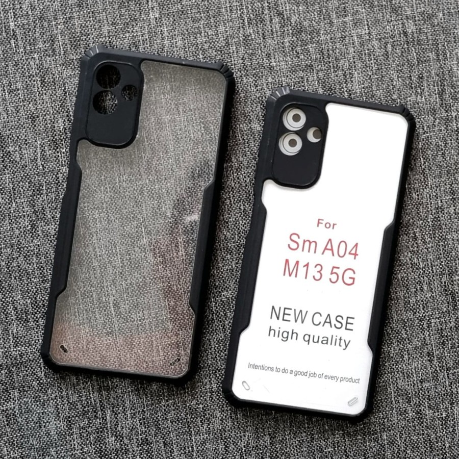 SAMSUNG A14 5G A04E A04S A04 A23 5G A13 4G A13 5G A52S 5G A32 4G A32 5G A52 5G A72 5G CASE SOFT IPAKY BENING HARD CLEAR FUZE TRANSPARAN HARDCASE CASING COVER PROTECT CAMERA PELINDUNG KAMERA