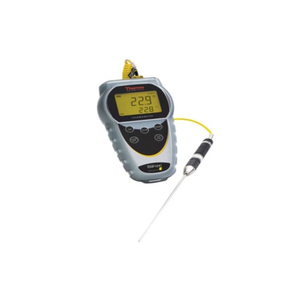 

Promo perkakas Thermo Scientific Temp 10 Type J- Eutech TSTEMP10J Probe no Murah