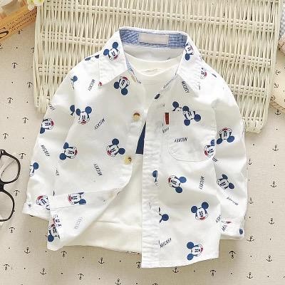 Baju Kemeja Anak Laki Laki Lengan Panjang Usia 3-5 Tahun Baju Anak Laki Laki Tanggungan Baju Anak Co