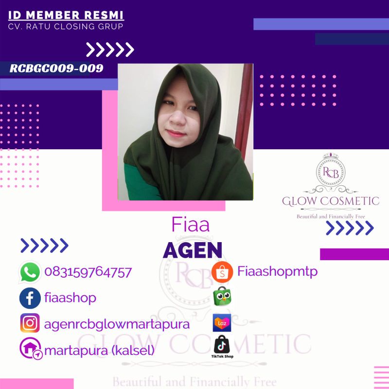 RCB GLOW PAKET BASIC