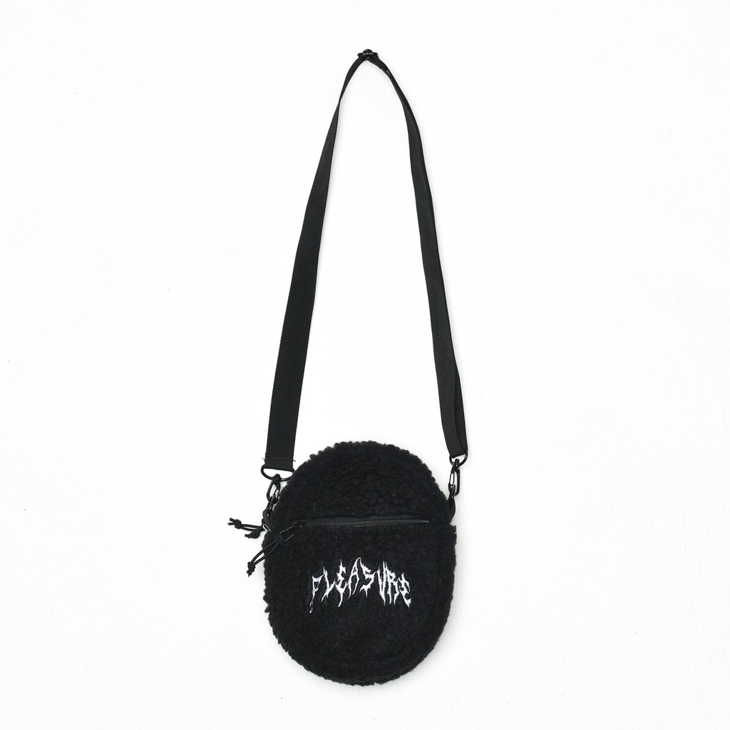 TAS TIMEBOMB | SHOULDERBAG SHERPA |  SLINGBAG | SHOULDER BAG FONT PLEASURE