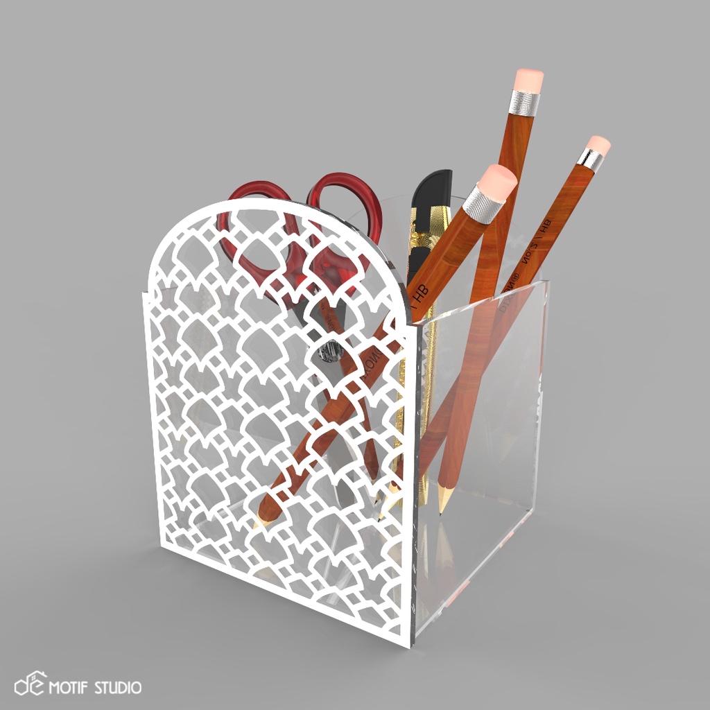 

DESK PEN HOLDER STAND STATIONERY ORGANIZER STORAGE DESKTOP CLEAR ACRYLIC KERANJANG TEMPAT KOTAK PENYIMPANAN ALAT TULIS ATK MEJA PENSIL PULPEN PENA KANTOR KOSMETIK MAKE UP COSMETIC AKRILIK BENING SERBAGUNA MULTIFUNGSI MINIMALIS MODERN ABSTRACT FREEHAND 096