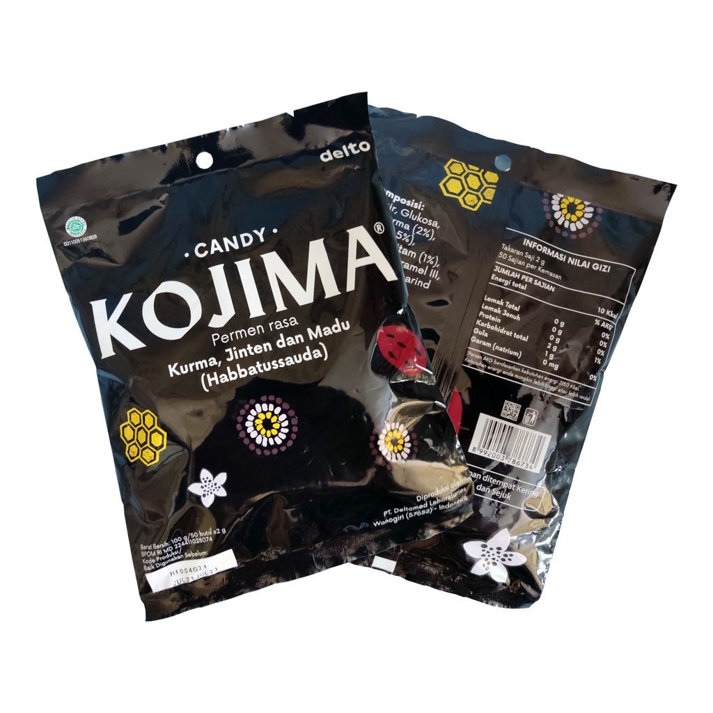 

KOJIMA Candy