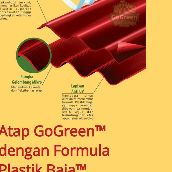 ATAP GO GREEN 240