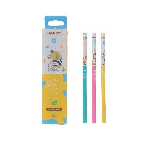 

ㅴ Pensil / Pencil 2B Handy 2019 ⤵