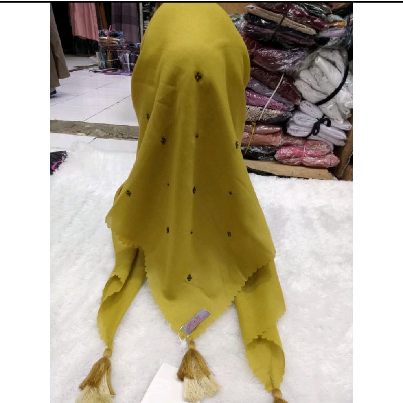 Hijab R139 Swaroaki Bintang Empat