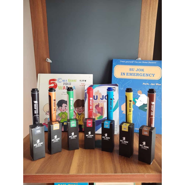 

Sujok Spidol Plus Refill Warna