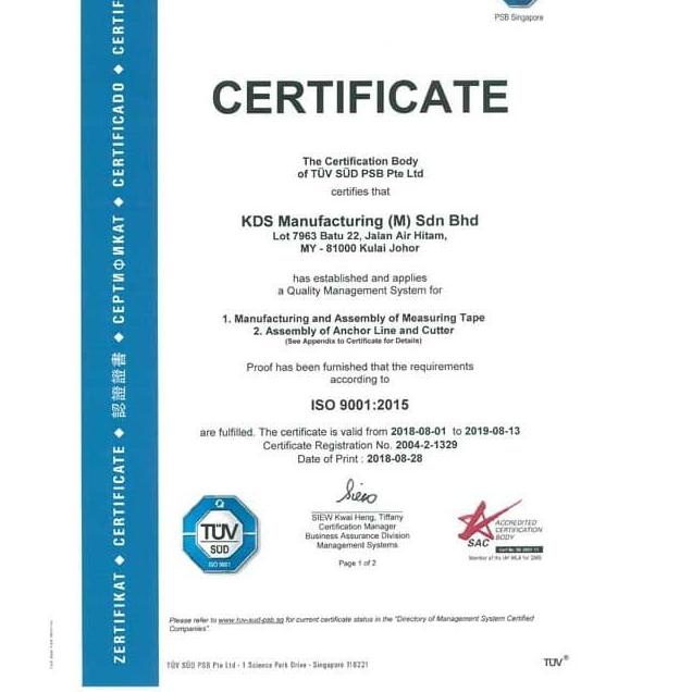 Meteran KDS Setting Measure ST 13-05WM / KDS MEASURING TAPE - JAPAN