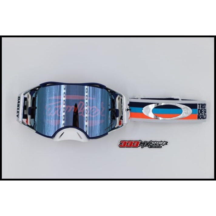 Goggle Oakley Airbrake Tld Limited Edition Goggle Cross Oakley Ori