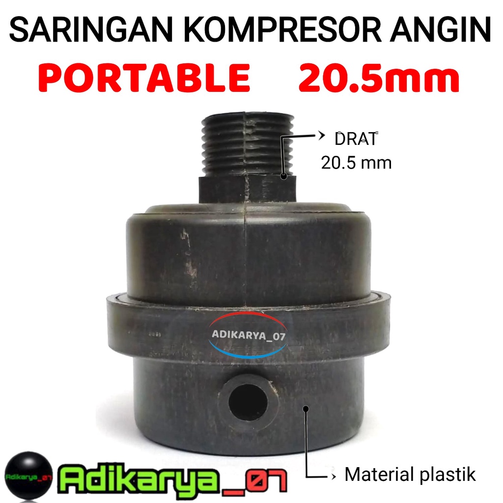 Jual Filter Udara Kompresor Saringan Kompresor Angin Saringan Udara Kompresor Air Filter