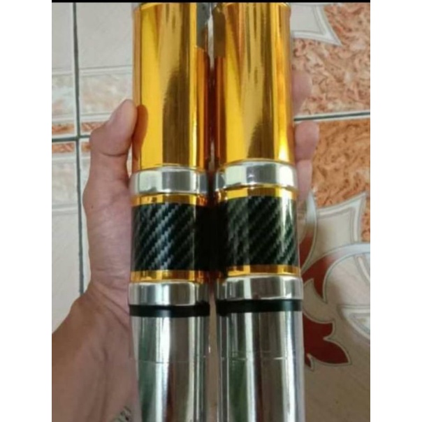 Promo cover shok depan All motor matic Yamaha (Mio j,Mio soul,Mio sporty, Fino,hear) #variasimotor #