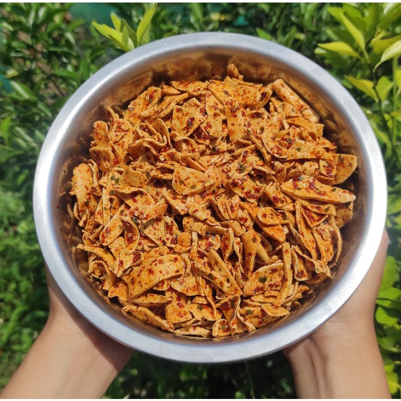 

BASRENG PEDAS / ORIGINAL ASIN (500 GRAM)