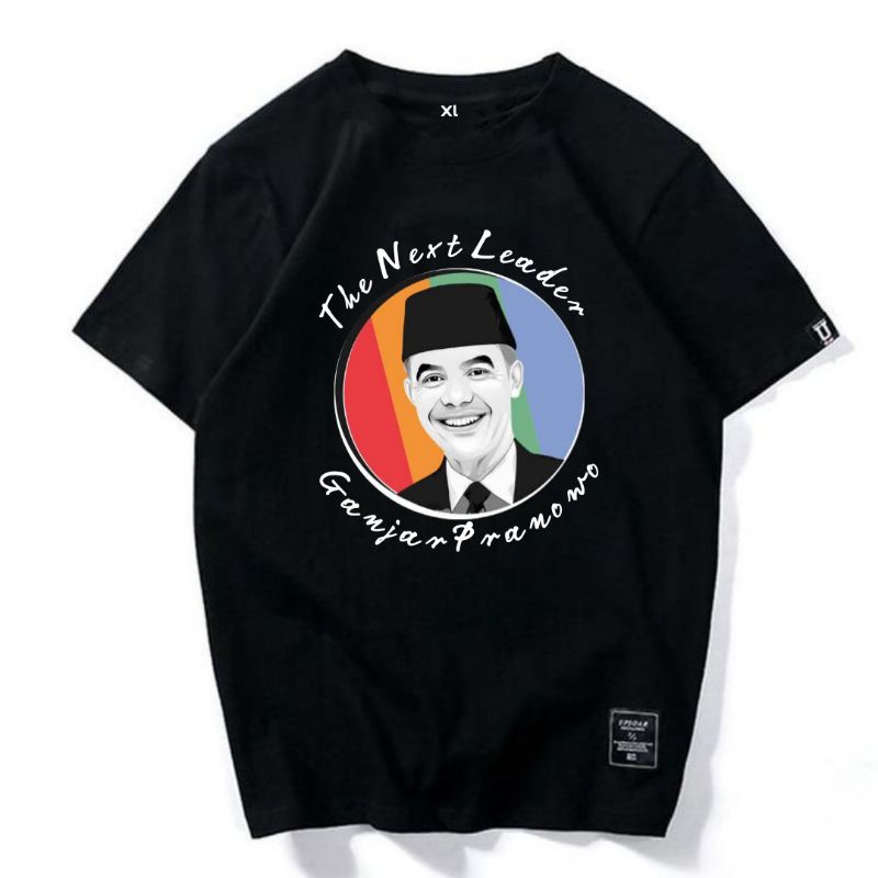 Kaos Ganjar pranowo