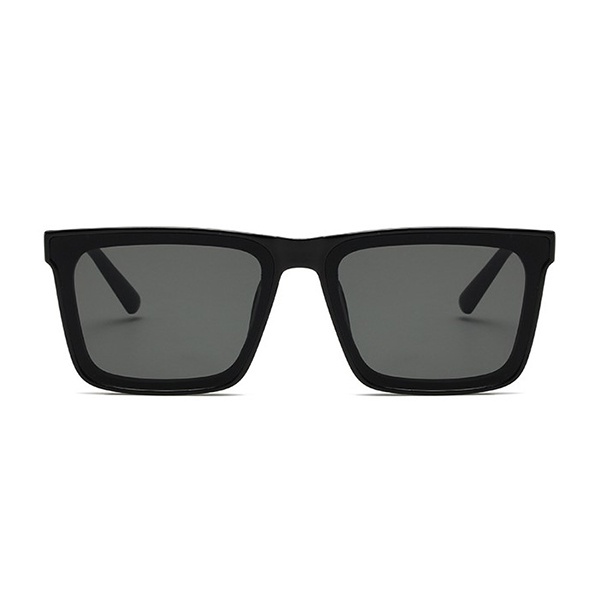 kacamata hitam pria casual simple men sunglasses jgl178 (3b3)