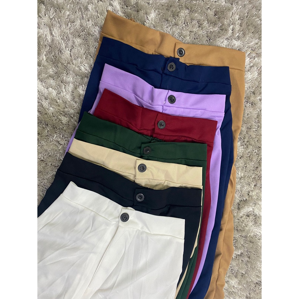 Ramone Cullote Pant | Celana Kulot | Celana Wanita Terbaru