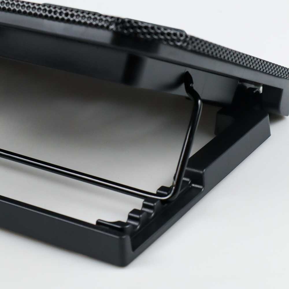 TG - AE Taffware Cooling Pad Laptop 2 Fan Adjustable Speed - Q100