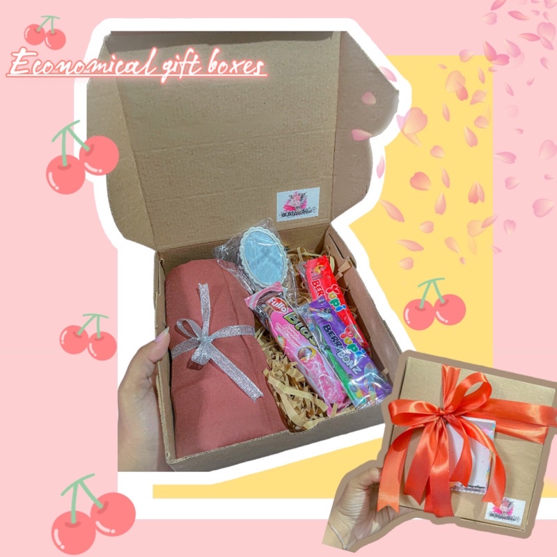 

giftbox ekonomis