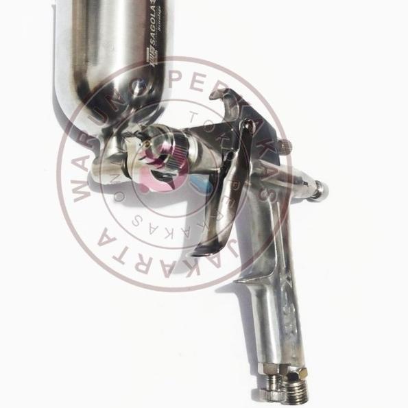 H&L Spray Gun K3 - Alat Penyemprot Cat - Spet 200ml - IWA-K3B