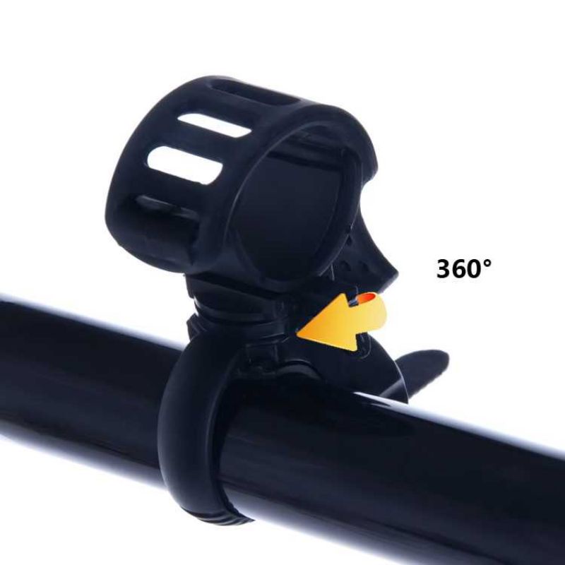 Fbianily Bike Bracket Mount Holder for Flashlight - AB-2964