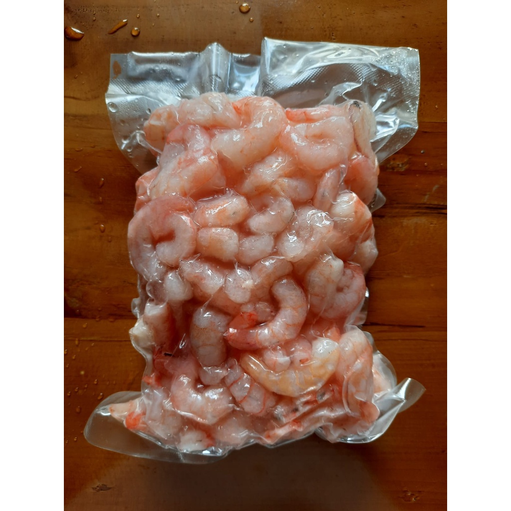 Jual Udang Kupas Beku Vaname Tail Off 500 Gram Shopee Indonesia