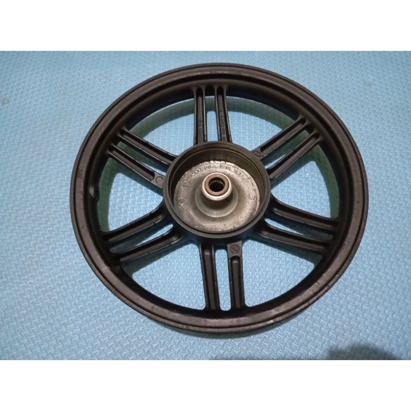 VELG RACING BELAKANG SUJUKI SPIN LAMA SPIN NEW   SPIN 125 GIGI 20 ORIGINAL