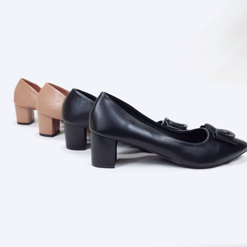 Norvid Sepatu Kantor Wanita B8410-A21