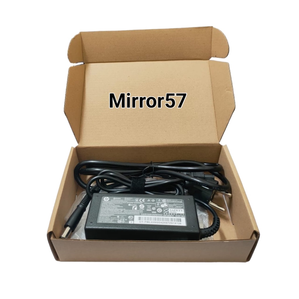 Charger Laptop HP Probook 4430s 4440s 4510s 4520s 4530s 4535s 4540s 18.5V 3.5A 65W