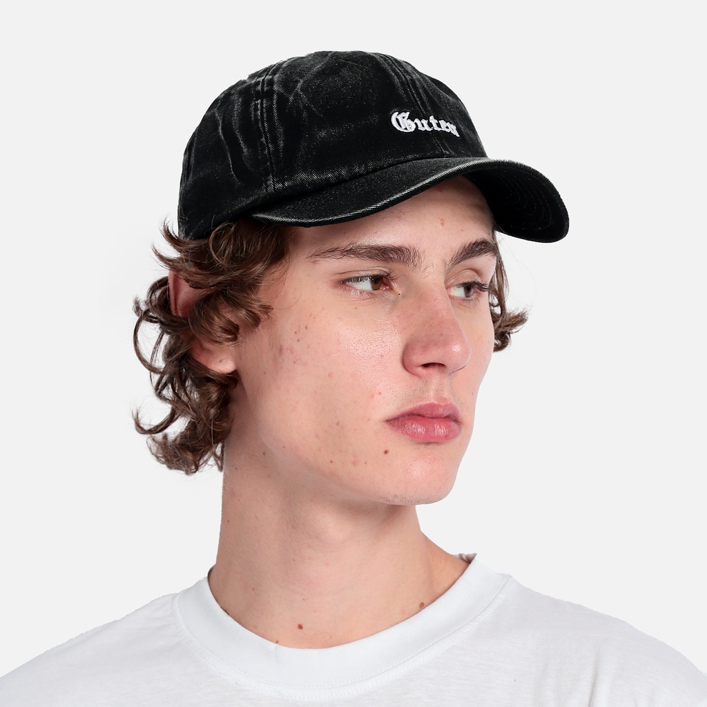 Guten Inc - Topi Snapback Baseball Old Polo Cap