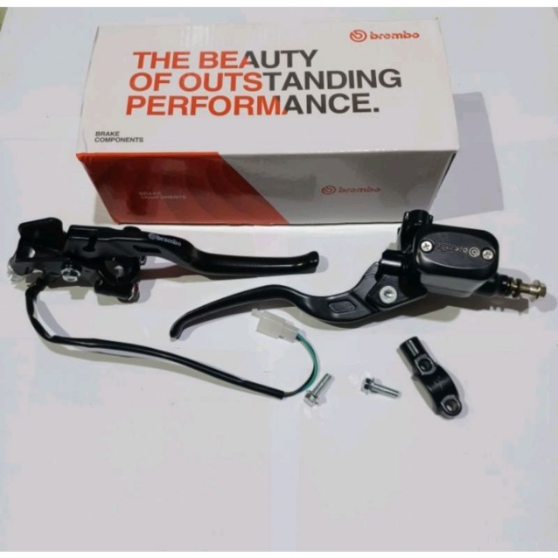 MASTER REM ATAS TABUNG KOTAK MODEL RCB ALL MOTOR MIO BEAT SCOOPY VARIO RX KING VIXION  SATRIA FU SON