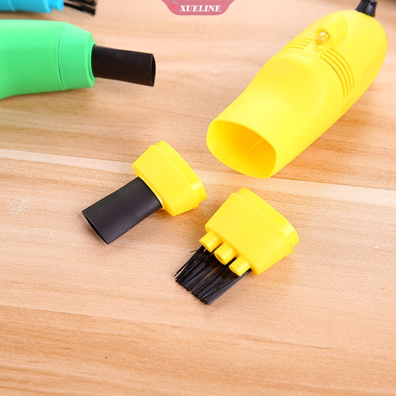 Vacuum cleaner Mini USB Untuk Membersihkan Debu keyboard Komputer / laptop