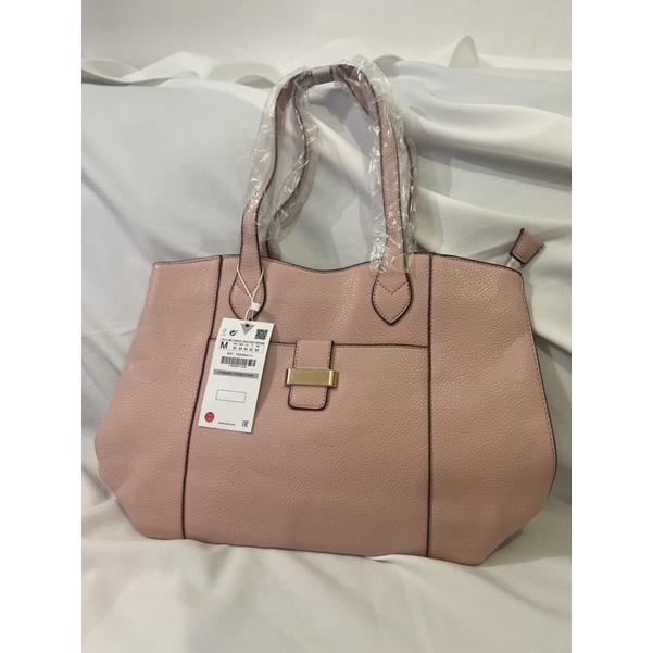 tote bag zara