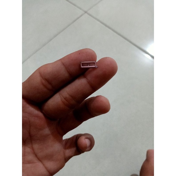 saringan mic speaker bawah samsung a53 5G ori