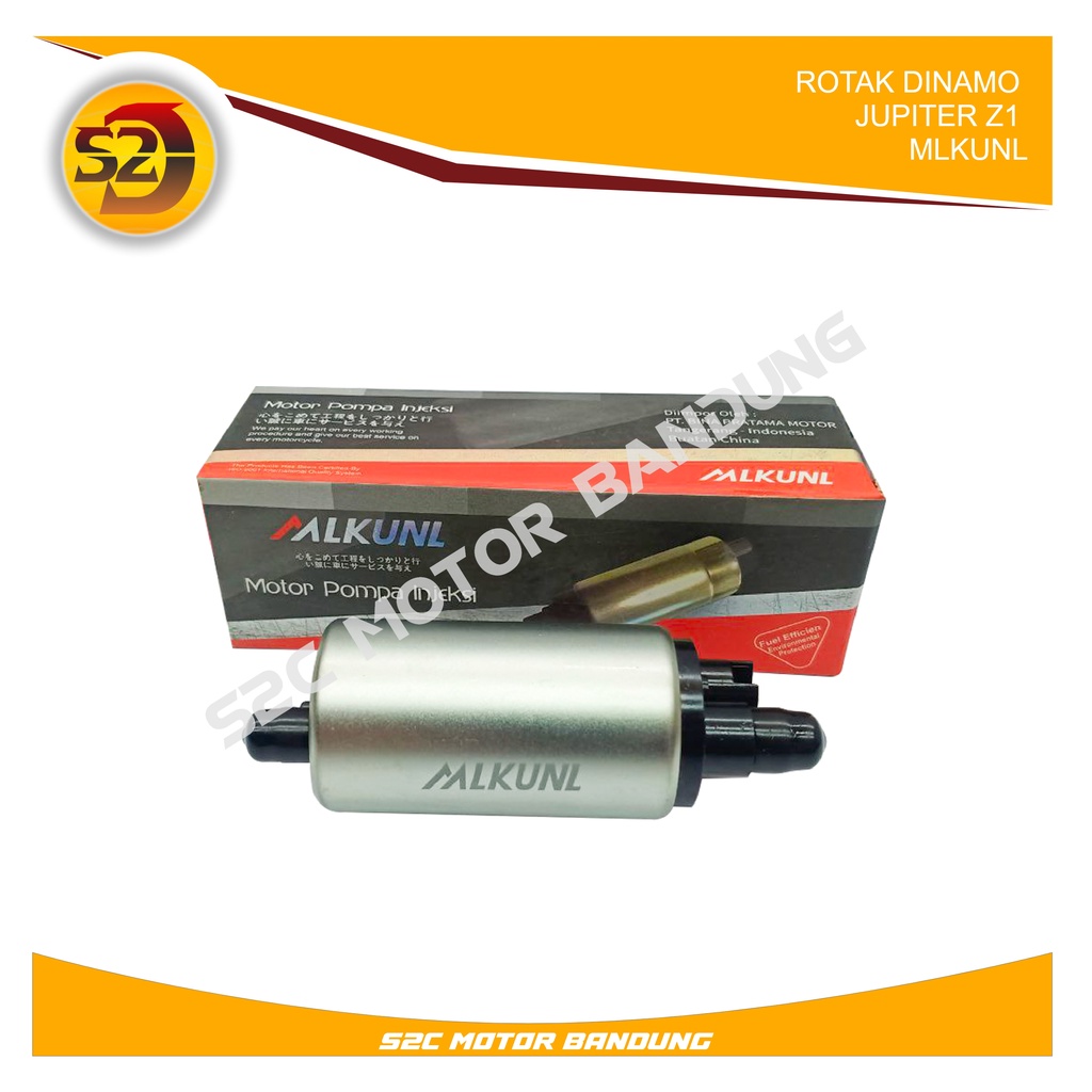 ROTAK DINAMO ROTAK INJEKSI JUPITER Z1MLKUNL