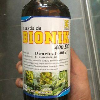 Bionik 400EC 500ml