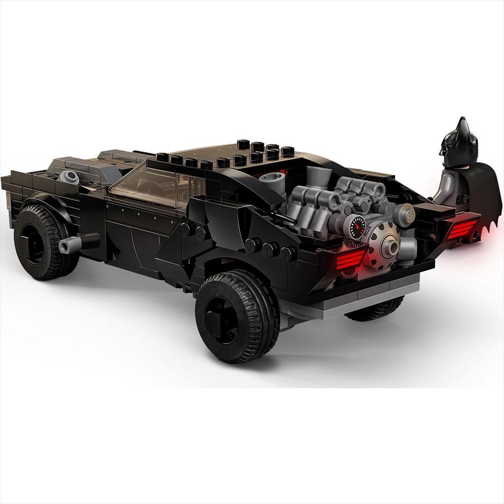 LEGO Superheroes 76181 Batmobile The Penguin Chase