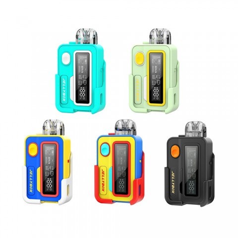 RINCOE JELLYBOX XS POD KIT ORIGINAL 100%