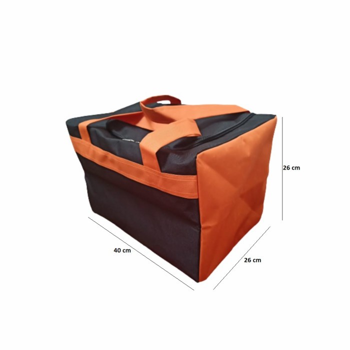 tas laundry kain / tas laundry murah