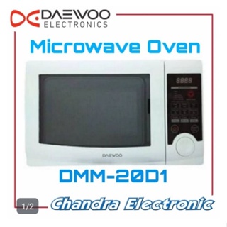Microwave Daewo 20D1