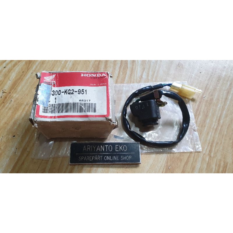 Pulser Honda GL100 CDI GL pro series KG2 CDI Original 30300-KG2-951