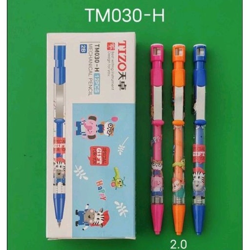 

PENSIL MEKANIK TIZO 2.0 TM-030-H