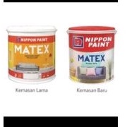 Nippon Matex cat tembok 20kg