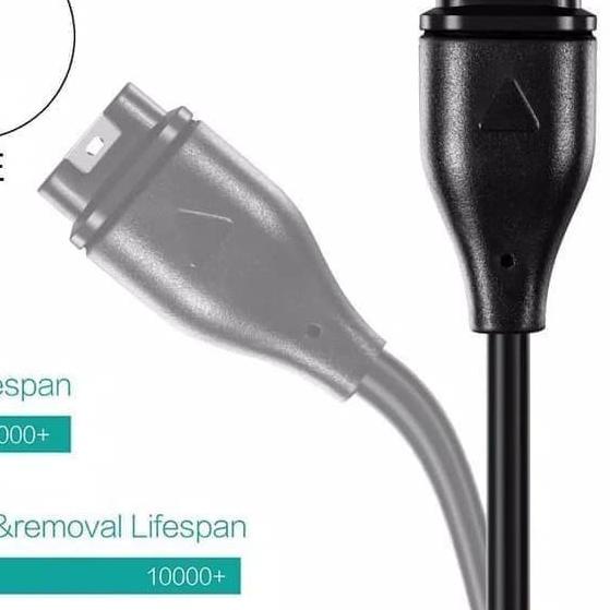 charger Garmin Forerunner 245 kabel data Casan Jam Tangan