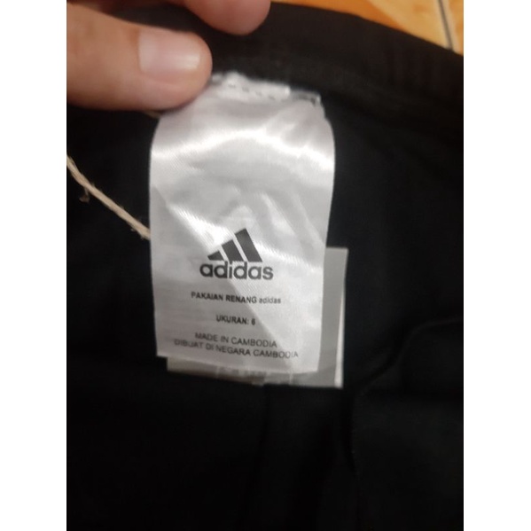 celana Pendek Adidas  Pro Solid Bx