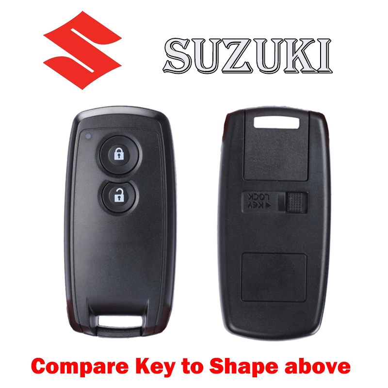 Suzuki Sx4 / xl 7 / grand Vitara / swift S292 Cover Kunci