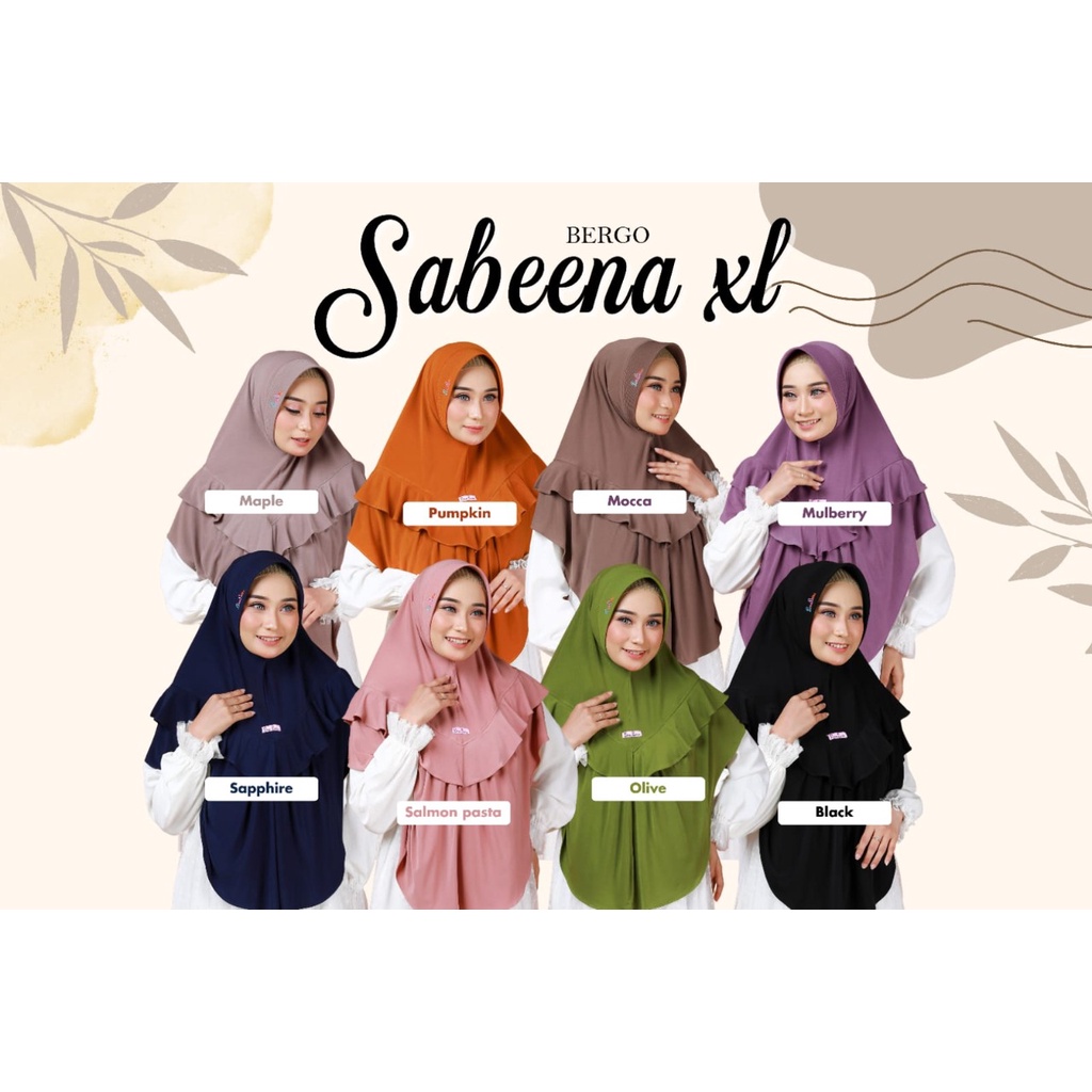 BERGO SABENA XL LINA LIVIA